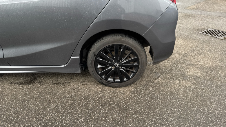 Honda Jazz 1.5 i-VTEC Sport Navi 5dr Petrol Hatchback